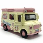 Dining car glace camionnette avec lumière miniature, Hobby & Loisirs créatifs, Autres marques, 1:50 ou moins, Camion, Utilisé
