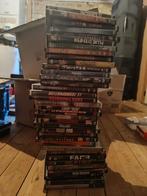 Lot de DVD de thrillers (38), Comme neuf, Enlèvement ou Envoi