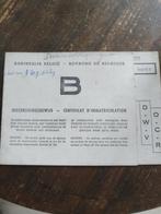 VW kever 1953, Auto-onderdelen, Banden en Velgen, Ophalen, Gebruikt, Banden en Velgen