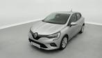 Renault Clio 1.0i SCe Zen CARPLAY / FULL LED (bj 2021), Auto's, Te koop, Zilver of Grijs, Stadsauto, Benzine