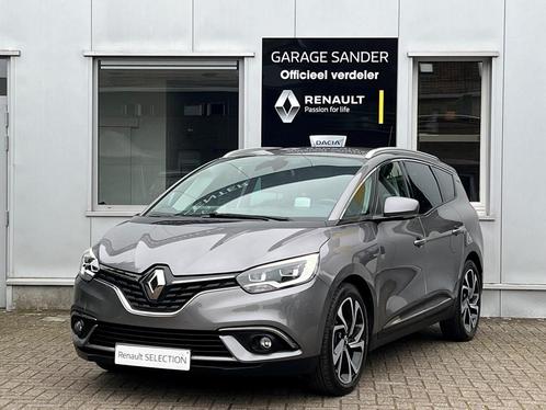 Renault Grand Scenic New TCe 140 Pk Bose Edition * Automaat, Autos, Renault, Entreprise, Grand Scenic, ABS, Airbags, Bluetooth