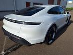 Porsche Taycan 4S Performance Batt 93kwh Bose/MatrixLed/360, Auto's, Automaat, Wit, Leder, Berline