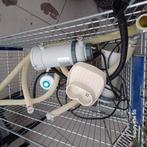 Jacuzzi intex, Ophalen