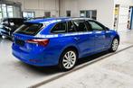 Skoda Octavia SW 1.4 TSI PHEV Ambition DSG - NAVI SMARTLINK, Auto's, Stof, 4 cilinders, Parkeersensor, Blauw