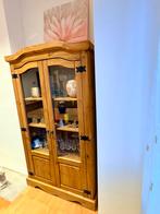 Vitrine, Maison & Meubles, Armoires | Vitrines, 25 à 50 cm, Avec porte(s), Comme neuf, 100 à 150 cm