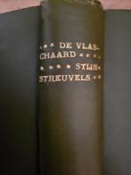 Stijn Streuvels -De vlaschaard - 1ste druk - 1907, Ophalen of Verzenden, Gelezen