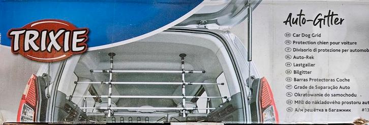 Grille de séparation modulable pour chien, Dieren en Toebehoren, Honden-accessoires, Nieuw, Ophalen of Verzenden