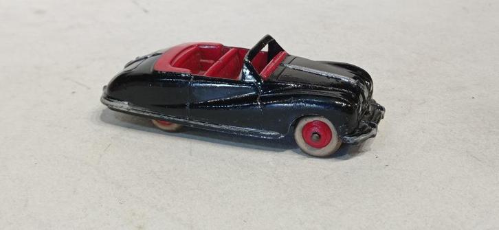 DINKY TOYS UK AUSTIN ATLANTIC REF 106, Hobby en Vrije tijd, Modelauto's | 1:43, Gebruikt, Auto, Dinky Toys, Ophalen of Verzenden