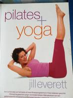 PILATES+YOGA, Sport en Fitness, Yoga en Pilates, Ophalen, Zo goed als nieuw