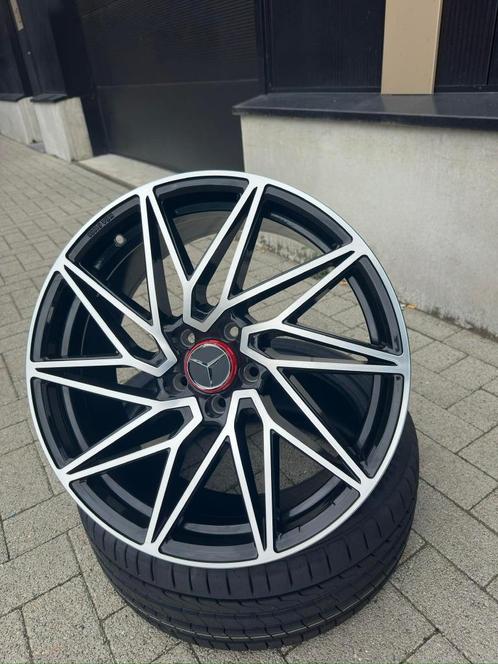 5x112 19 inch 4 nieuw  Mercedes Germanie met Certificaat, Autos : Divers, Tuning & Styling, Enlèvement