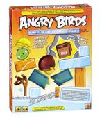 Angry birds op glad ijs - Mattel, Ophalen of Verzenden, Mattel, Zo goed als nieuw