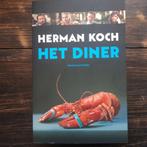 Herman Koch, Het Diner, Boeken, Ophalen of Verzenden, Zo goed als nieuw