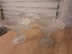 4 coupes à dessert, Ophalen