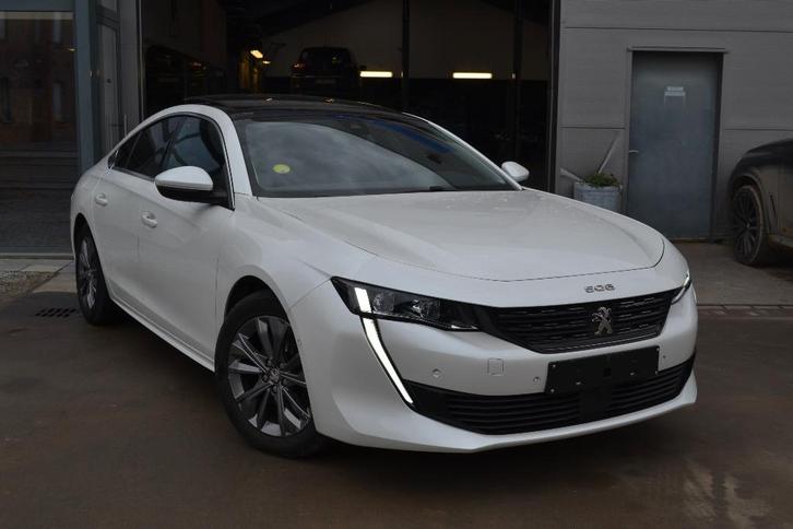 Peugeot 508ALLURE/PANO/, Autos, Peugeot, Entreprise, Achat, Caméra 360°, ABS, Caméra de recul, Phares directionnels, Air conditionné
