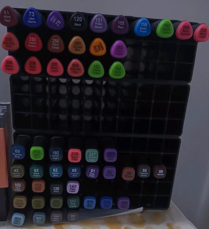 DécoTime Twinmarkers, Hobby & Loisirs créatifs, Dessin, Neuf, Enlèvement