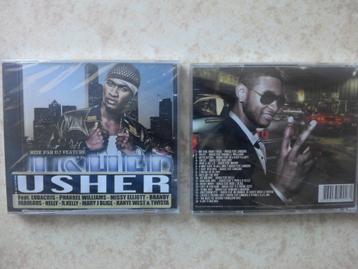 Usher - cd - Mixtape - cd neuf et sous blister