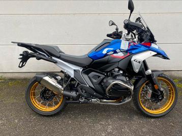 BMW R 1300 GS Trophy 1600km  disponible aux enchères