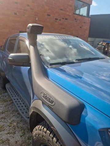 Safari snorkel Ford Ranger Raptor beschikbaar voor biedingen