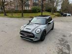 Mini Cooper S 2.0AS *Pano/Led/Harman/CarPlay/Camera*, Bluetooth, Achat, Euro 6, Noir