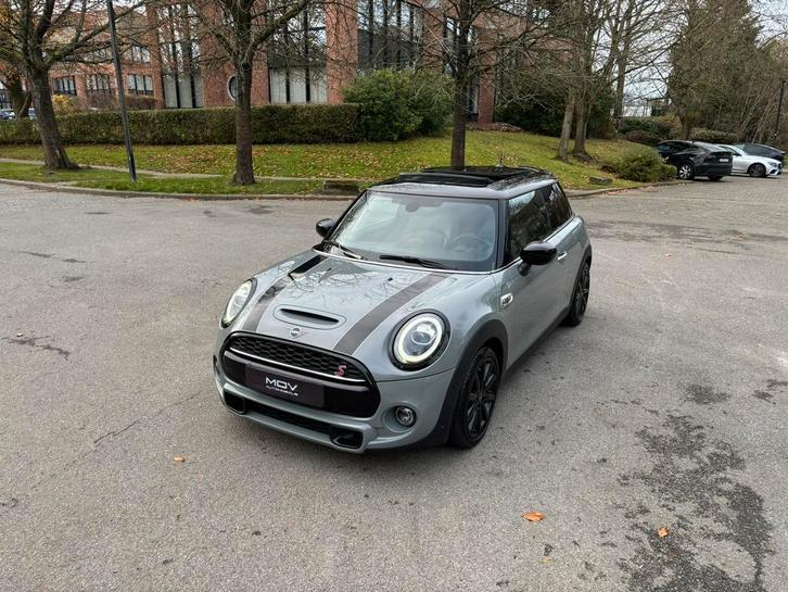 Mini Cooper S 2.0AS *Pano/Led/Harman/CarPlay/Camera*, Autos, Mini, Particulier, Cooper S, Bluetooth, Essence, Euro 6, Berline