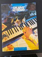 Bladmuziek voor Keyboards, Ophalen of Verzenden, Zo goed als nieuw