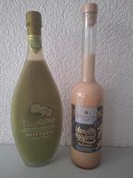 2x Creme likeur Bottega 0,7ltr + 05 ltr nieuw, Ophalen of Verzenden, Nieuw