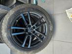 bmw x4 2019 velgen met winterbanden, Auto-onderdelen, Ophalen, Winterbanden, Velg(en)