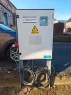 Werfkast 3X400V+N, Doe-het-zelf en Bouw, Ophalen, Stopcontact