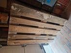 Europallet E-Pal, Doe-het-zelf en Bouw, Hout en Planken, Ophalen, Zo goed als nieuw