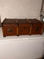 Ancienne valise de la maison paul de laet Gand, Comme neuf