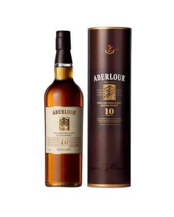 Aberlour 10 years beschikbaar voor biedingen