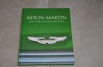 ASTON MARTIN BOEK 192 PAGINA'S 34cmx27cm, Verzenden, Zo goed als nieuw