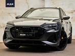 Audi e-tron Sportback 55 Quattro S Edition, 22", pano, B&O,, Argent ou Gris, Achat, Entreprise, Noir