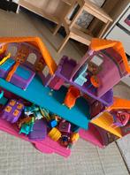 Dora poppenhuis, Kinderen en Baby's, Speelgoed | Poppenhuizen, Ophalen, Gebruikt, Poppenhuis