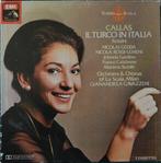 Maria Callas - Il Turco In Italia - 2x cassette box, Cd's en Dvd's, Gebruikt, 2 t/m 25 bandjes, Klassiek, Ophalen of Verzenden