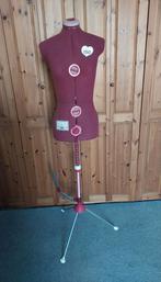 Mannequin de couture professionnel femme taille réglable, Hobby en Vrije tijd, Naaien en Fournituren, Ophalen, Paspop