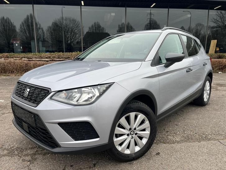 SEAT Arona 1.0 TSI (EU6.2), Auto's, Seat, Bedrijf, Te koop, Arona, ABS, Airbags, Airconditioning, Bluetooth, Centrale vergrendeling