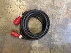 industiele stroomkabel mee CEE-stekkers 18 M 5x400V, Ophalen