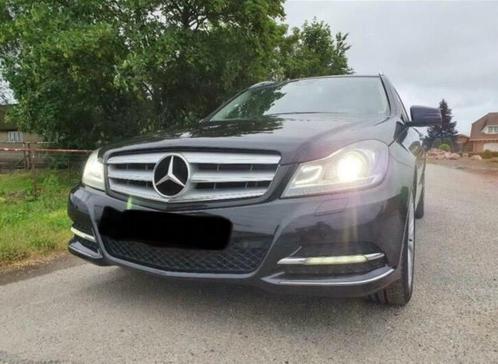 C250 CDI Blue Efficiency 2012, Autos, Mercedes-Benz, Particulier, Classe C, ABS, Airbags, Air conditionné, Alarme, Bluetooth, Ordinateur de bord