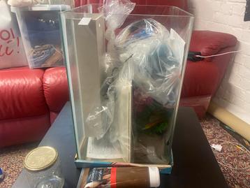 Aquarium beschikbaar voor biedingen