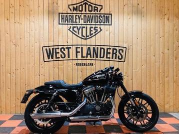 Harley-Davidson Roadster (bj 2019) beschikbaar voor biedingen