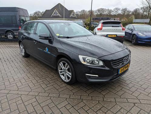 Volvo V60 1.6 D2 Kinetic, Auto's, Volvo, Bedrijf, V60, ABS, Airbags, Alarm, Boordcomputer, Climate control, Cruise Control, Elektrische buitenspiegels