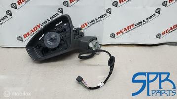 VW TIGUAN 571 CT1 Buitenspiegel links 571857501BF EL. INKLAP beschikbaar voor biedingen