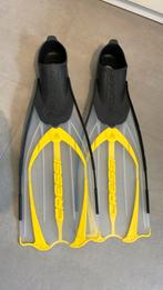 Vinnen Cressi Pluma, maat 43-44, Watersport en Boten, Ophalen of Verzenden, Zo goed als nieuw, Zwem- of Duikvliezen