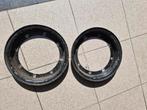 Dax velg 10inch, Ophalen