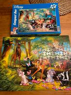 Puzzel Bambi 220 stuks, Enlèvement, Moins de 500 pièces, Comme neuf, Puzzle