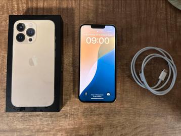 İPhone 13 Pro Gold 128gb  beschikbaar voor biedingen