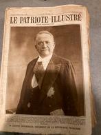 Le Patriotte Ilustré, Enlèvement ou Envoi, Journal