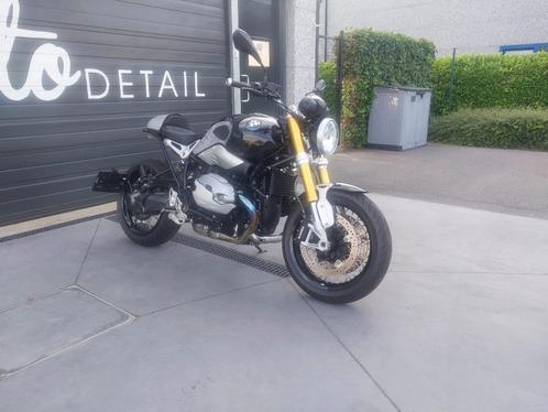 BMW R nineT - 2016 - 8700km - garantie, Motoren, Motoren | BMW, Bedrijf, Naked bike, meer dan 35 kW, 2 cilinders, Ophalen of Verzenden