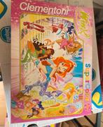 Winx club, Kinderen en Baby's, Speelgoed | Kinderpuzzels, Ophalen of Verzenden